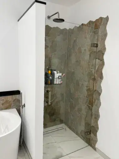 badkamer renovatie eindhoven douche tegelwerk sanitair montage