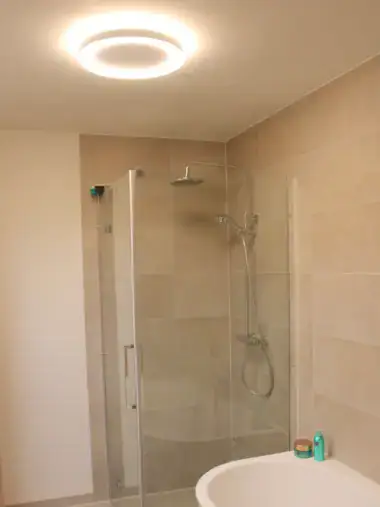 badkamer renovatie eindhoven inclusief stukwerk en elektra