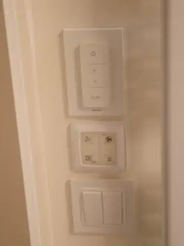 badkamer renovatie eindhoven met regelbare afzuiging en led verlichting