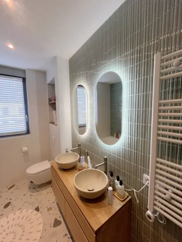 Badkamer renovatie in 10 dagen