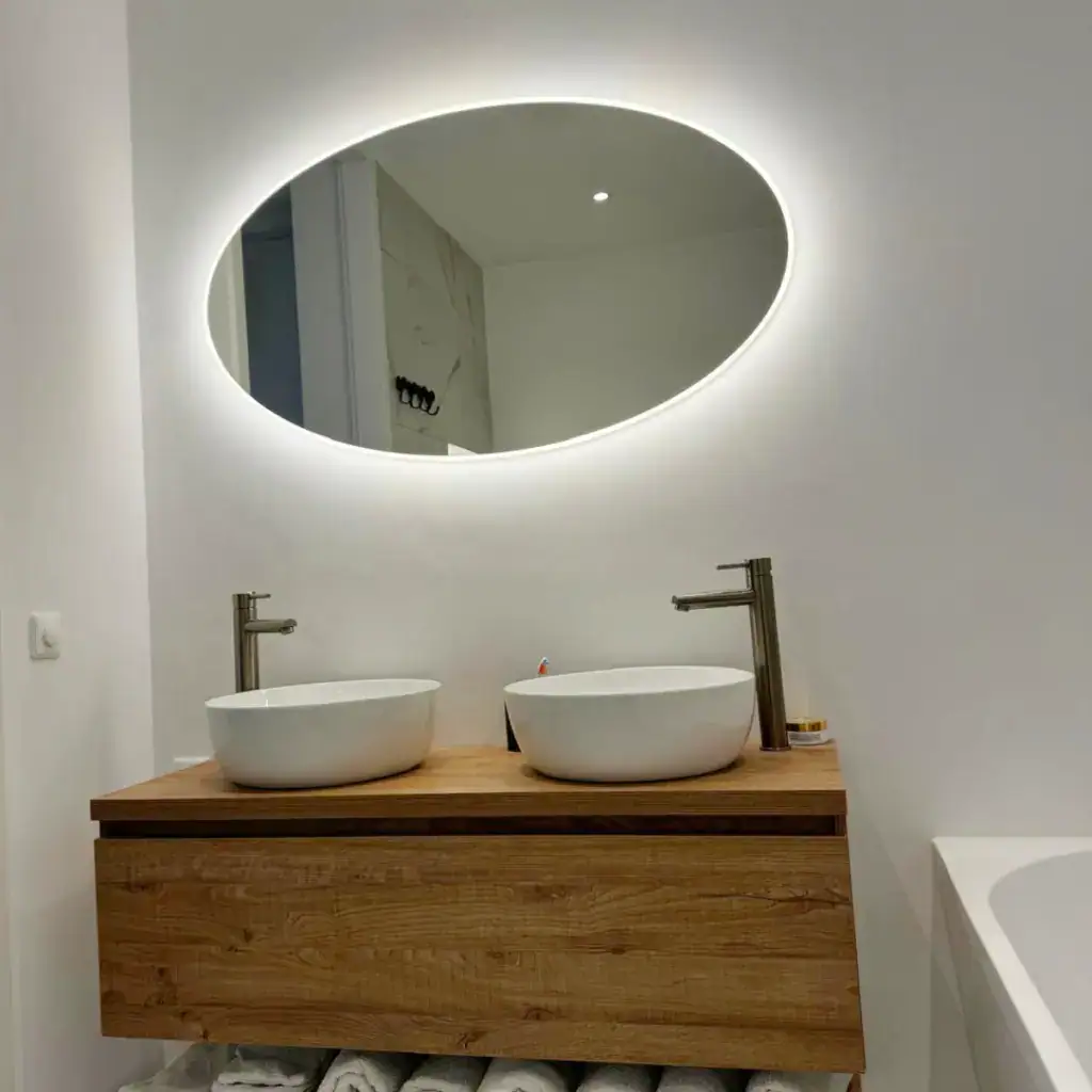 badkamerrenovatie luxe badkamer