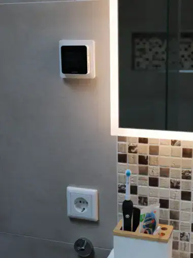 renovatie badkamer den bosch elektra en tegelwerk