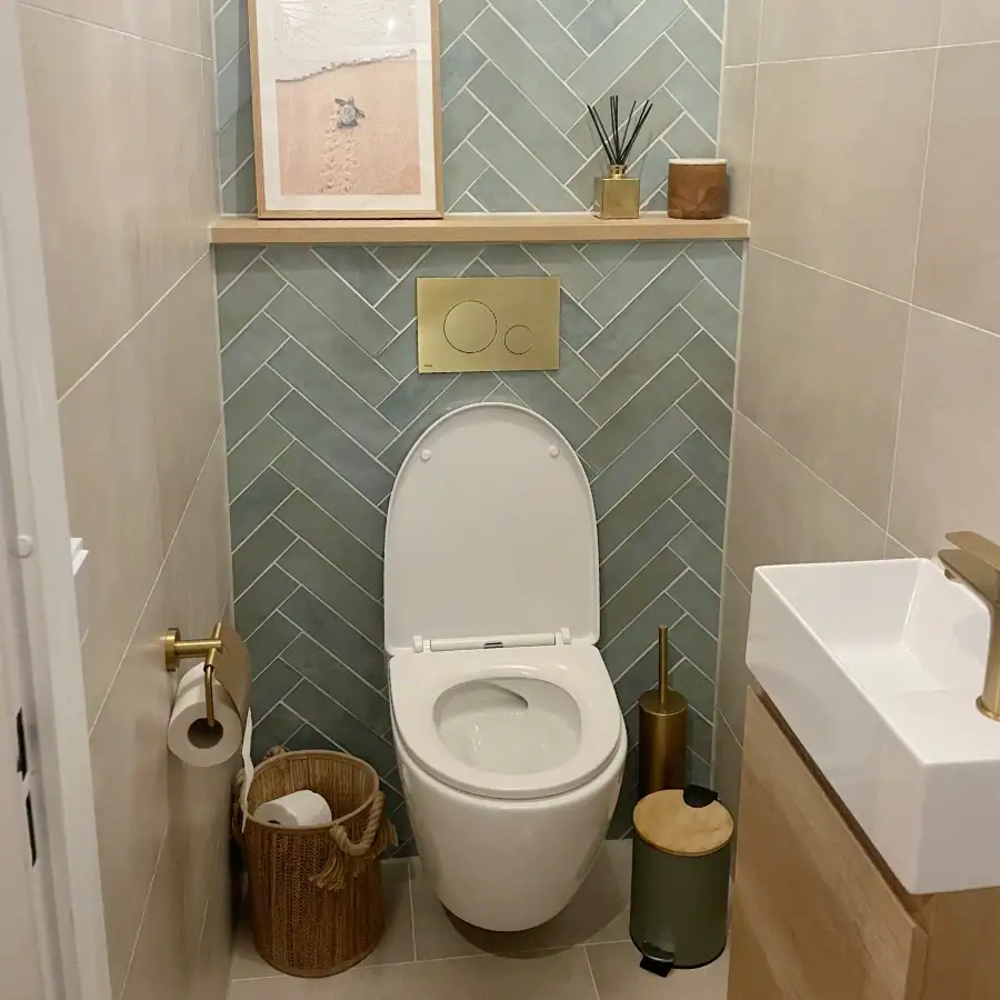 toiletrenovatie prijscategorie