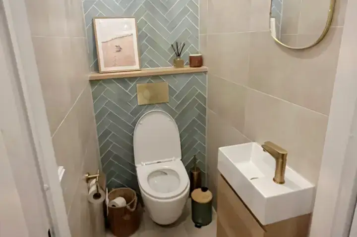 Toiletrenovatie Tilburg